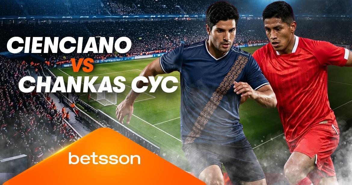 Pronóstico Cienciano vs Los Chankas CYC Liga 1 Clausura