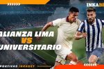 Alianza Lima vs Universitario