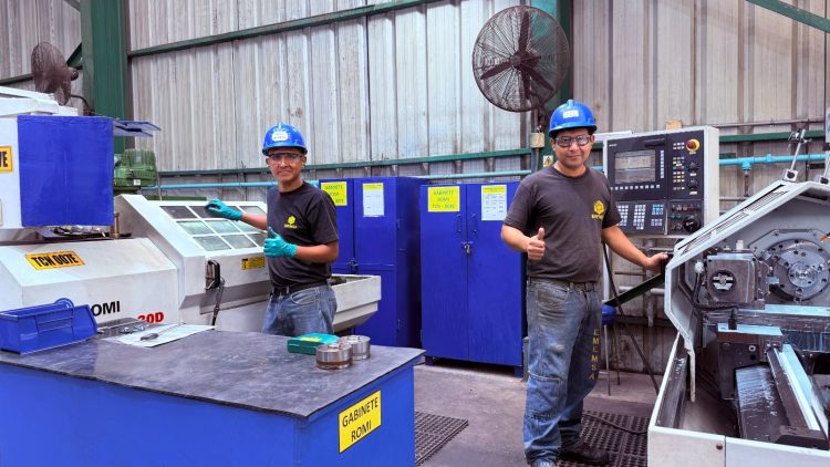 Industria manufacturera emplea a 550 mil trabajadores formales en Perú
