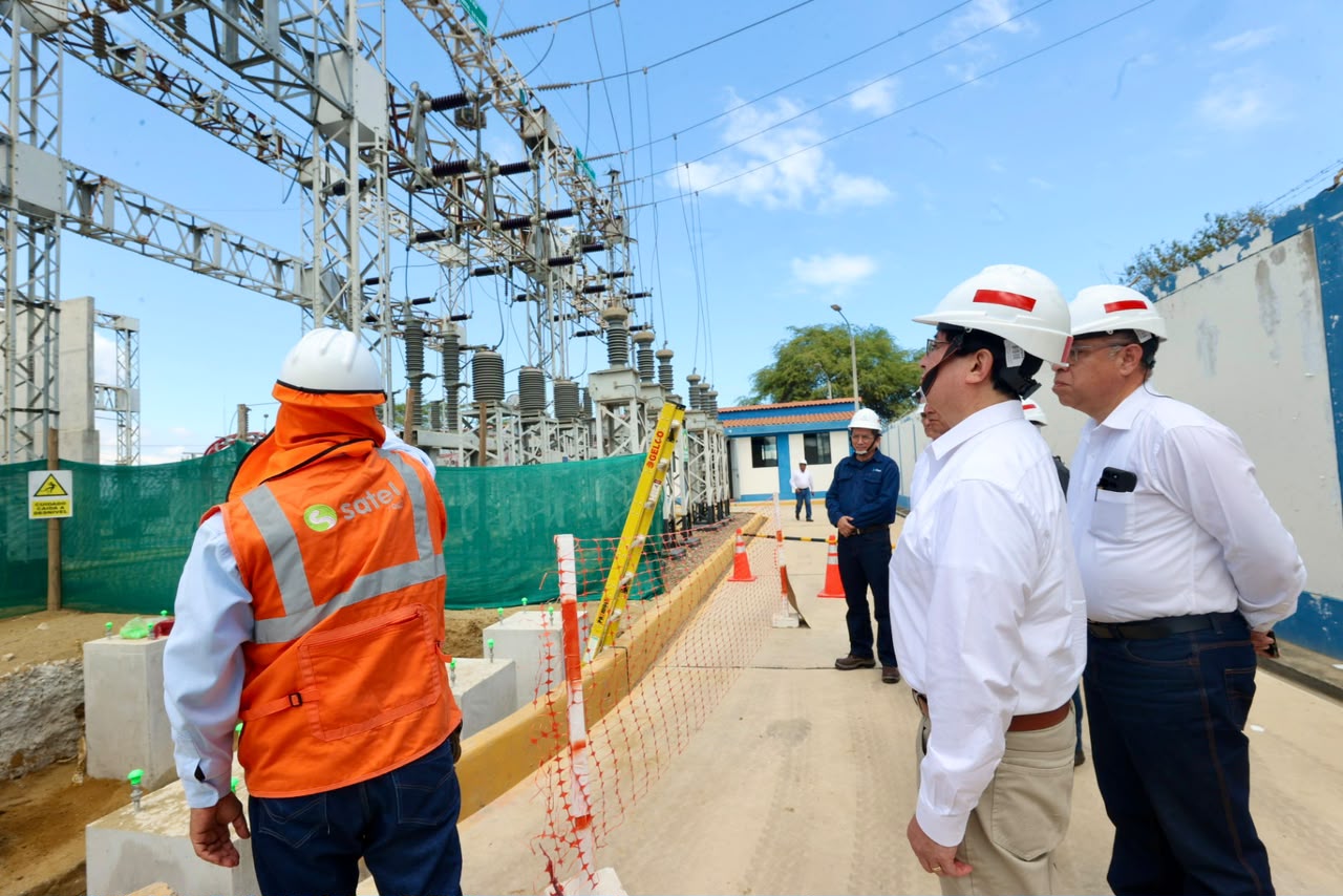 Tumbes: MINEM coordina prevención para proteger infraestructura eléctrica ante el Fenómeno El Niño