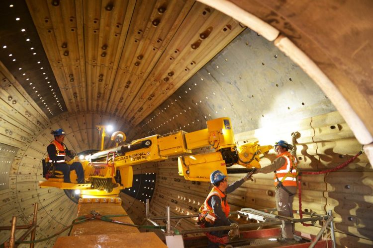 Inversiones mineras autorizadas superan los US$3,067 millones entre enero y agosto