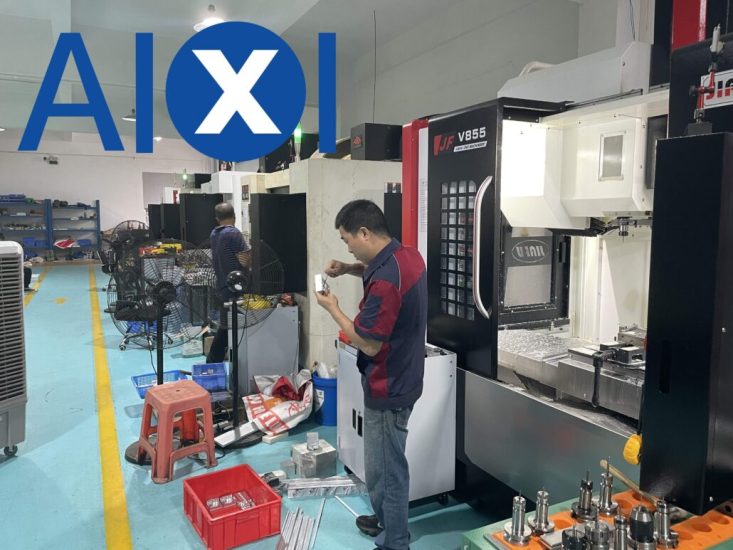 mecanizado CNC