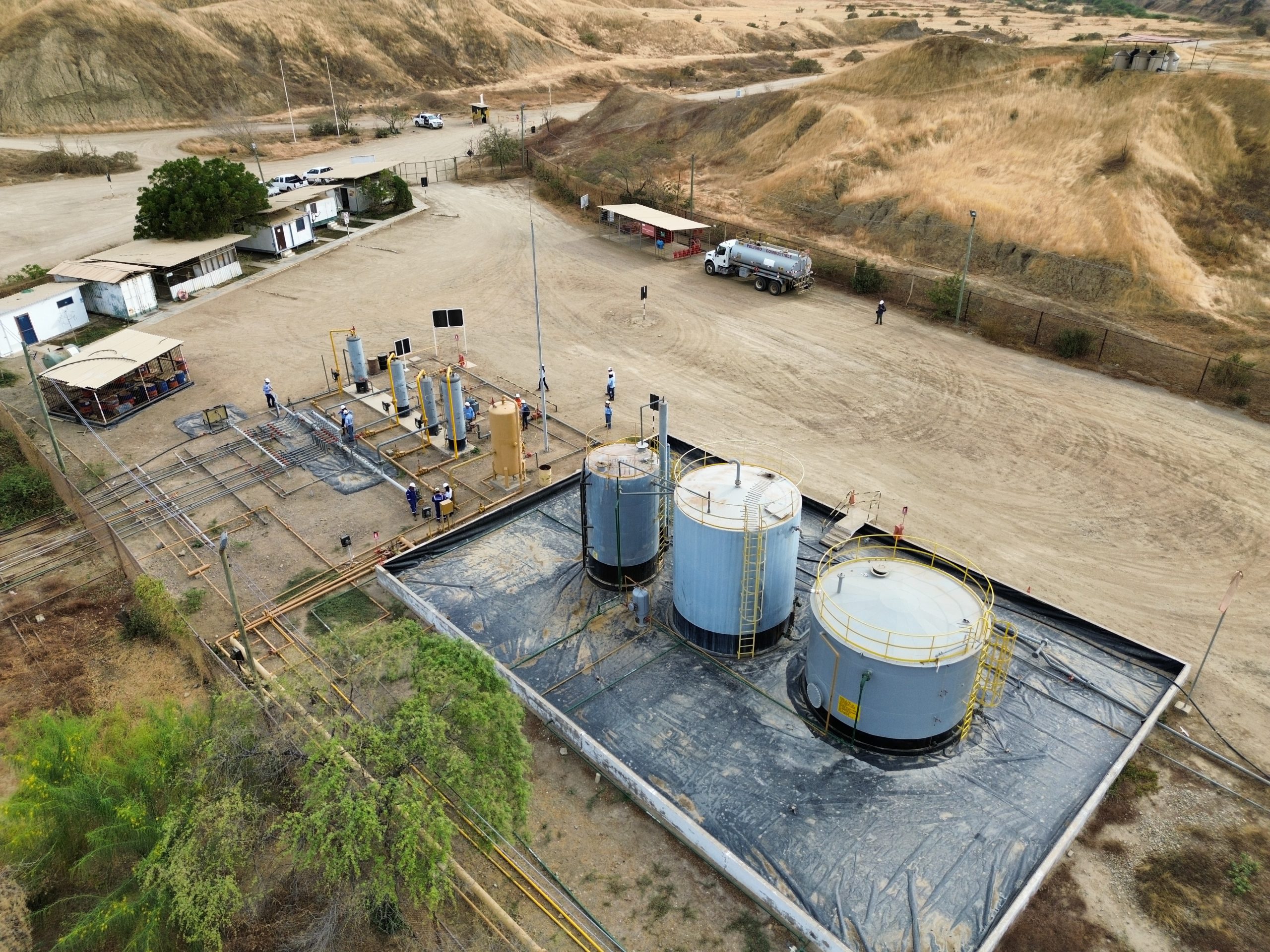 Estado recaudó US$ 876 millones por hidrocarburos entre enero y agosto de 2026