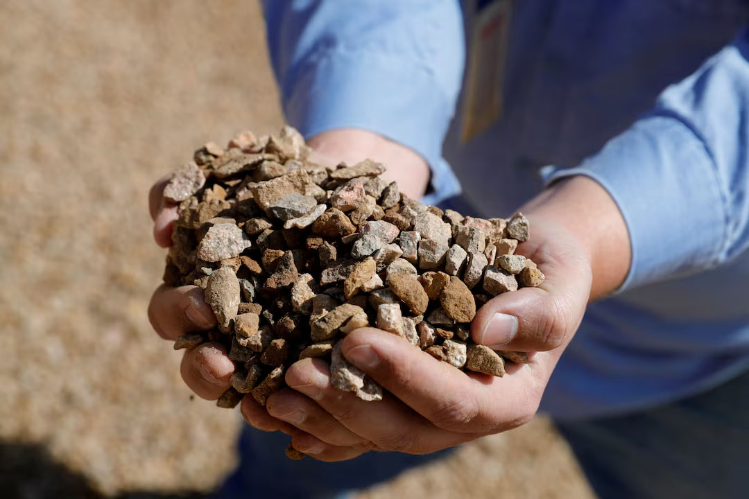 Aclara Resources y JOGMEC firman acuerdo para explorar tierras raras en Brasil