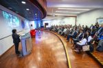 viceministra de Hidrocarburos, Iris Cárdenas Pino