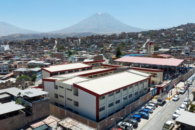 Obras por Impuestos de Ferreyros