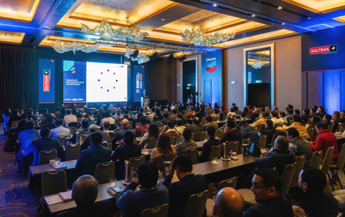 Chevron y Soltrak realizarán Conferencia Internacional de Mantenimiento y Confiabilidad