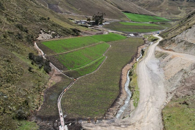 AMSAC cumple 20 años recuperando territorios y mejorando la calidad de vida de miles de peruanos