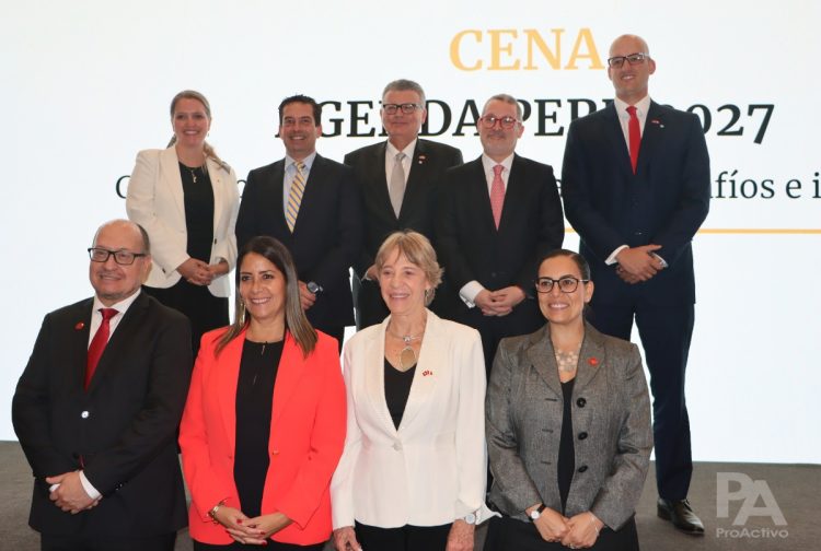 Agenda Perú 2027
