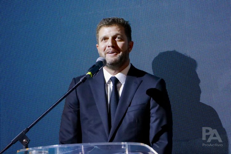 Alejandro Gubbins, presidente de Alpayana