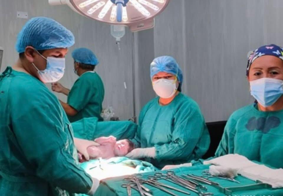 Hospital de Huarmey amplía la atención especializada en salud de la mujer y la niñez