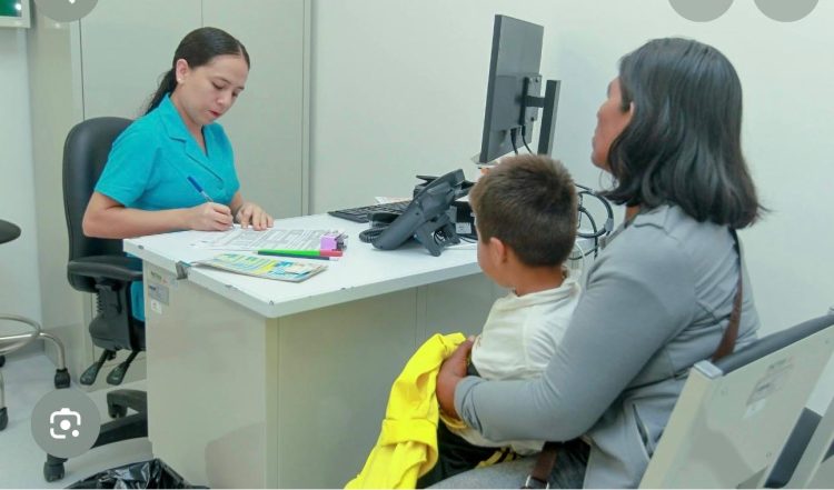 Antamina financia especialidades en el Hospital de Huarmey