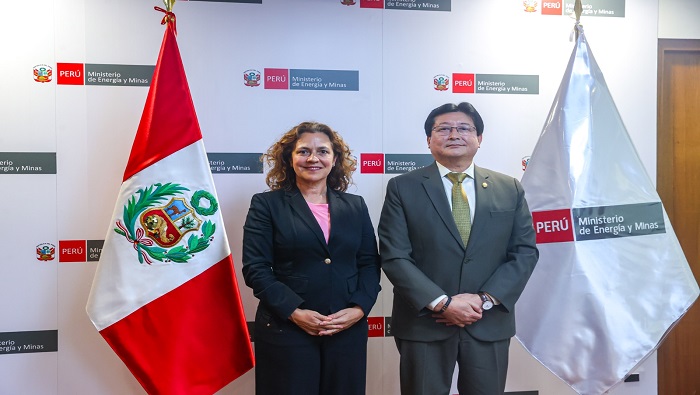 BID y MINEM impulsarán proyectos de energía, gas natural y minería sostenible