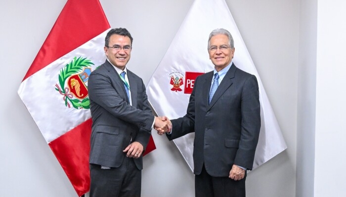 Banco Mundial será socio estratégico del Minam en su proceso de modernización institucional