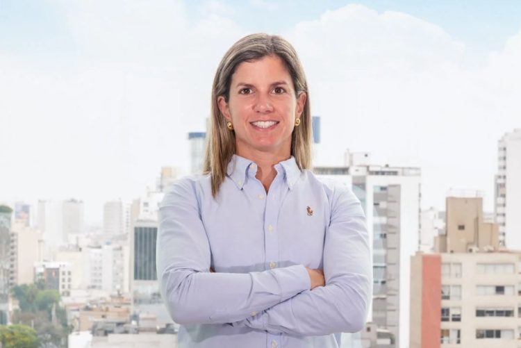 Camila Costa, directora ejecutiva de la Asociación de Contribuyentes