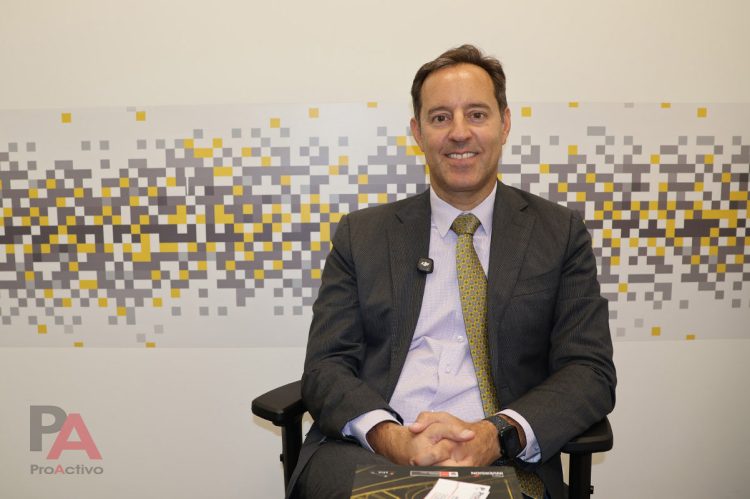 Camilo Carrillo, EY Parthenon
