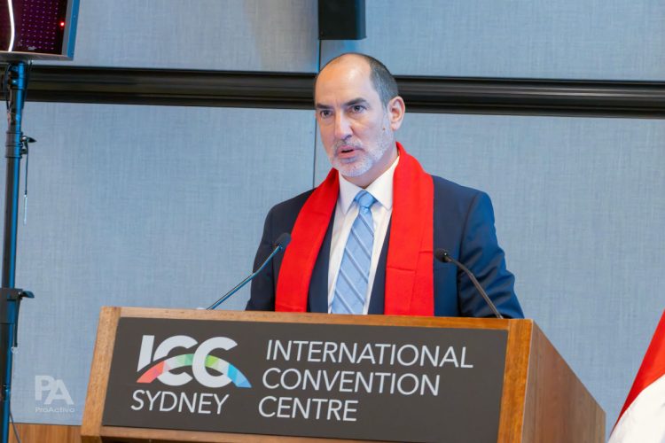Carlos Castro, Glencore (IMARC 2026)