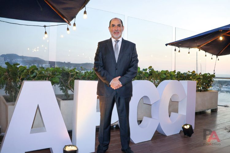 Carlos Castro Silvestre, APCCI