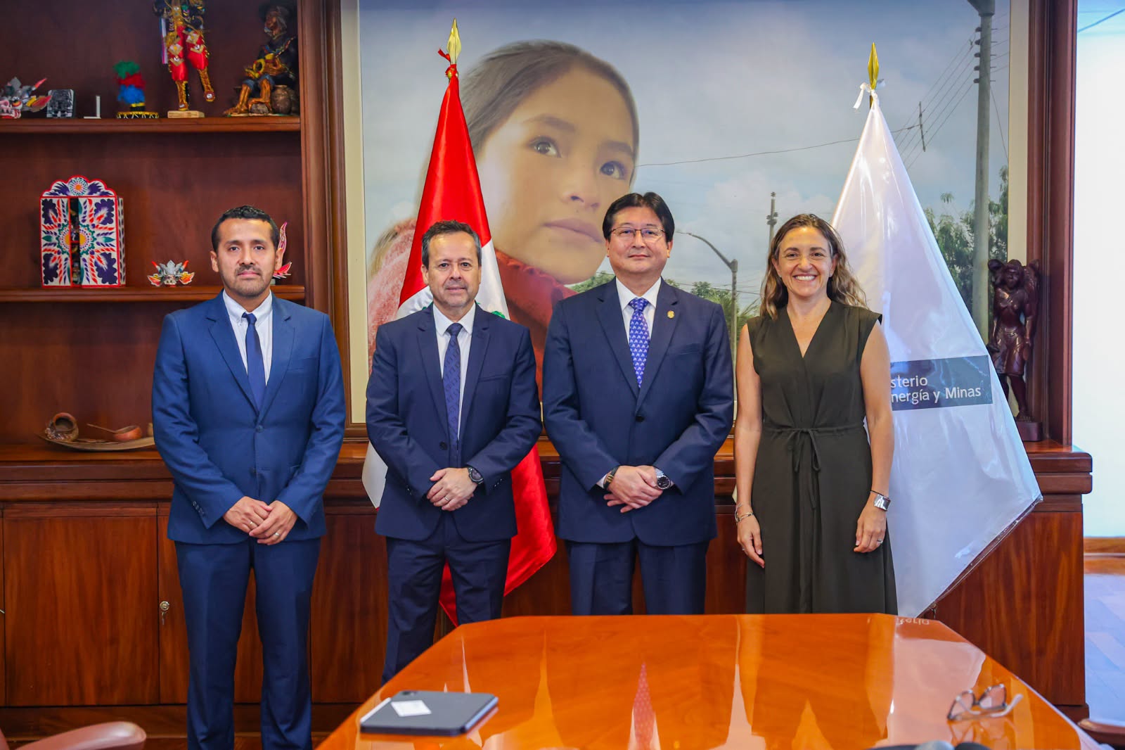 Celepsa alista la construcción de la central solar Solimana de 257 MW en Arequipa para operar en 2028