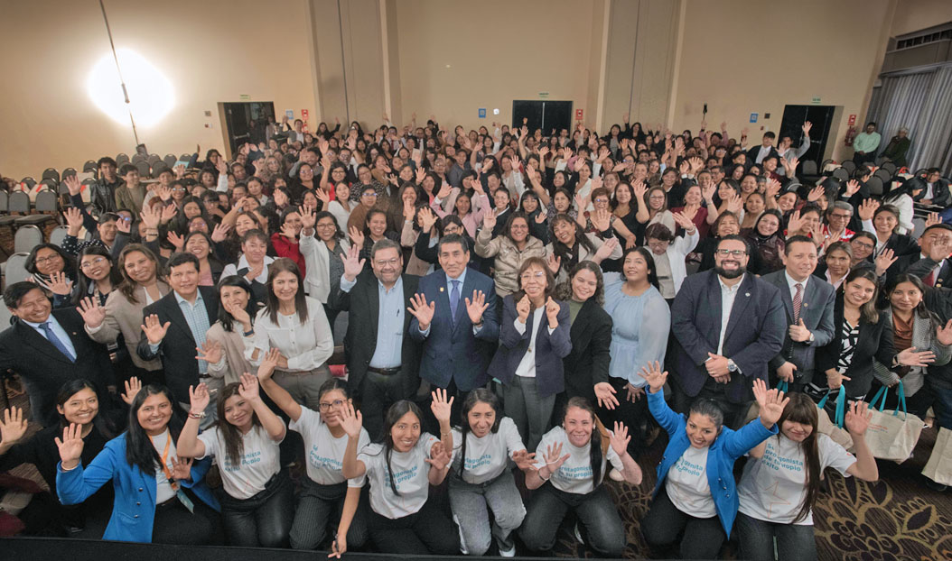 Cerro Verde impulsa el emprendimiento femenino con el programa DreamBuilder
