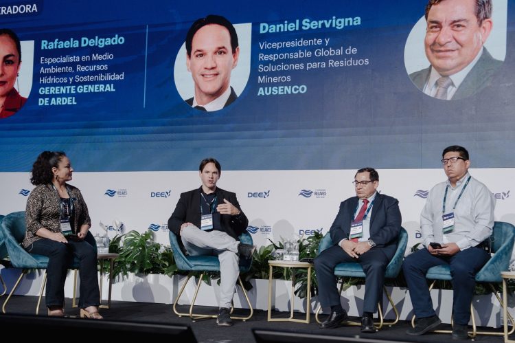 Daniel Servigna, Ausenco