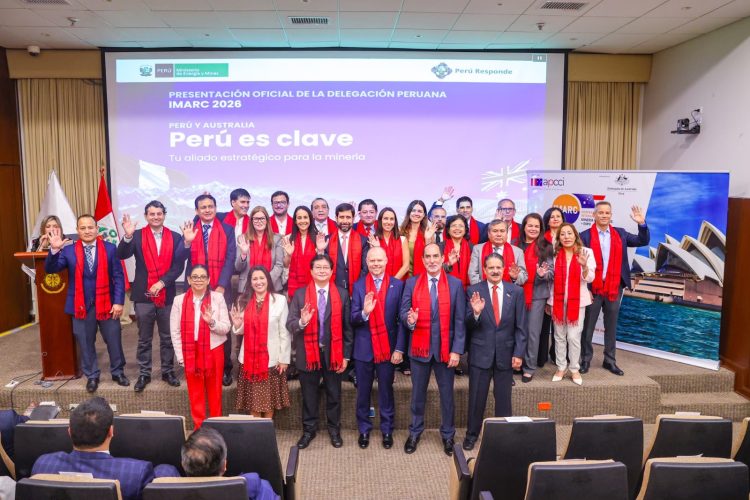 Delegación IMARC 2026 Delegación IMARC 2026