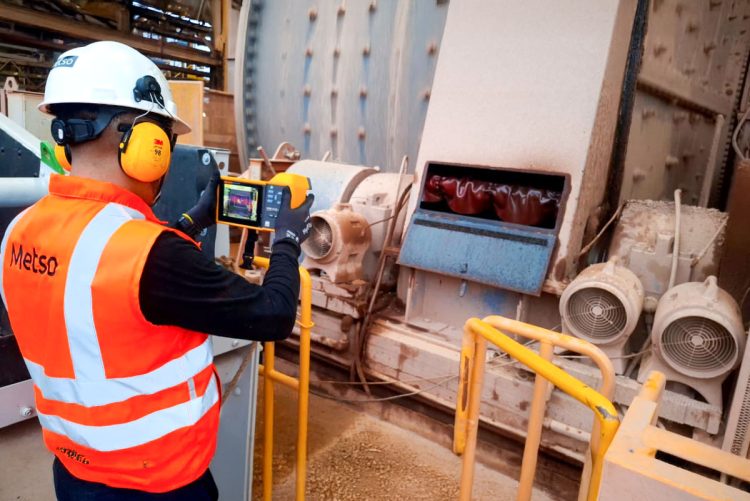 Digital Gear Inspections (Metso)