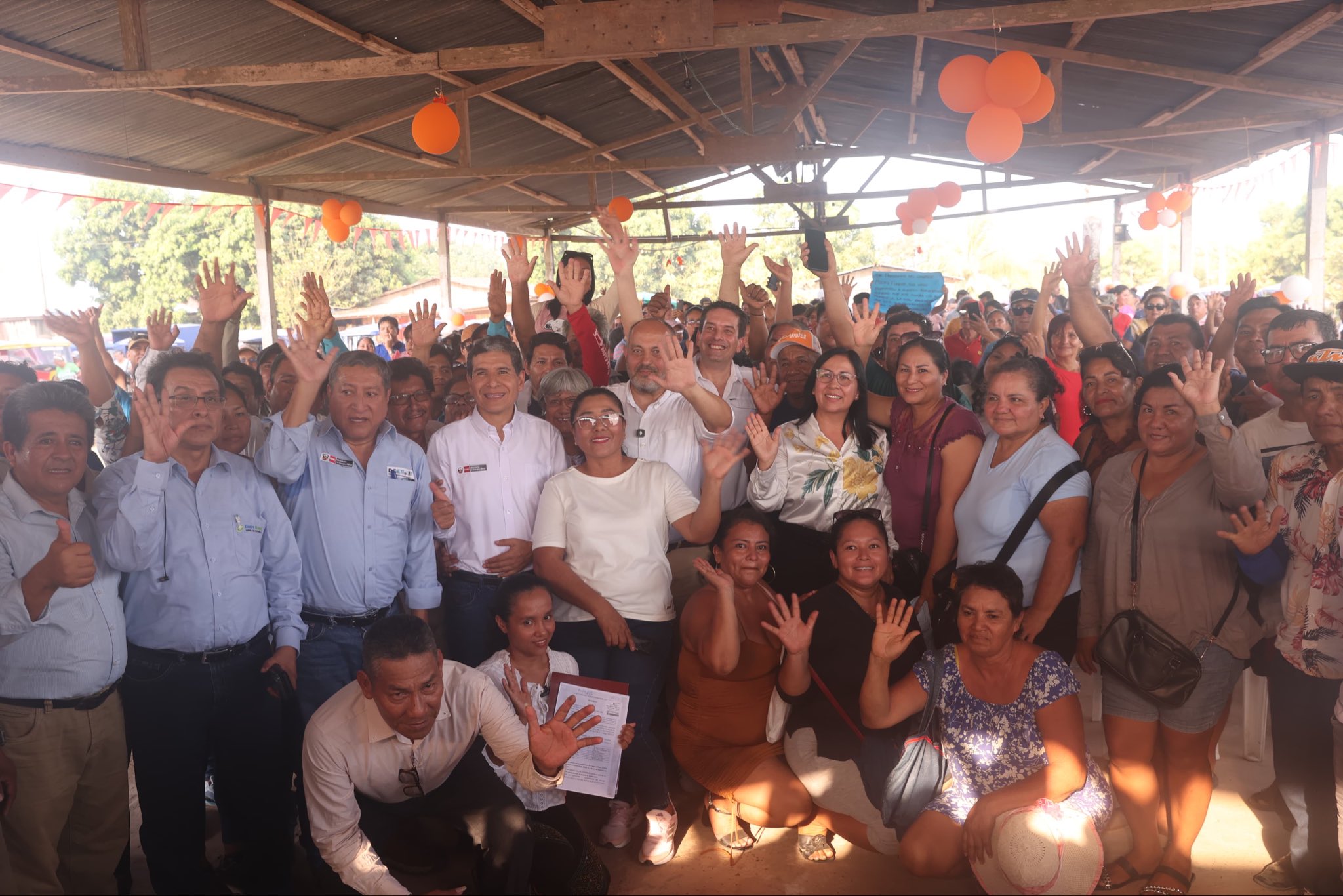 MINEM busca cerrar brechas eléctricas en Ucayali y alcanzar 99% de cobertura rural al 2031