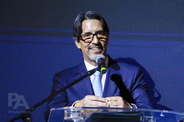 Fernando Arrieta, CEO de Alpayana