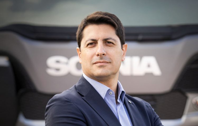 Fernando Ríos asume como CEO de Scania Perú en su 75 aniversario