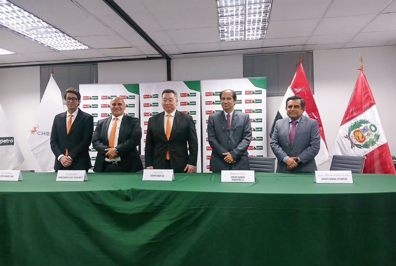 PETROLORETO S.A.C. se incorpora como socio estratégico de PETROPERÚ en el Lote 192