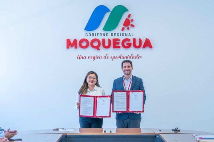 Moquegua: Buenaventura financiará 50 becas técnicas para jóvenes de la región