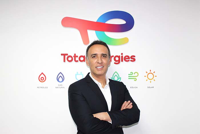 TotalEnergies Perú nombra a Gustavo Herbozo como nuevo director general adjunto