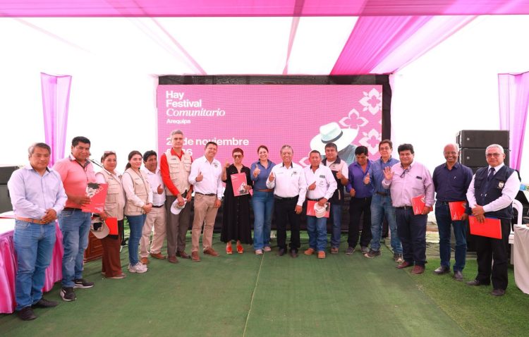 Hay Festival Comunitario