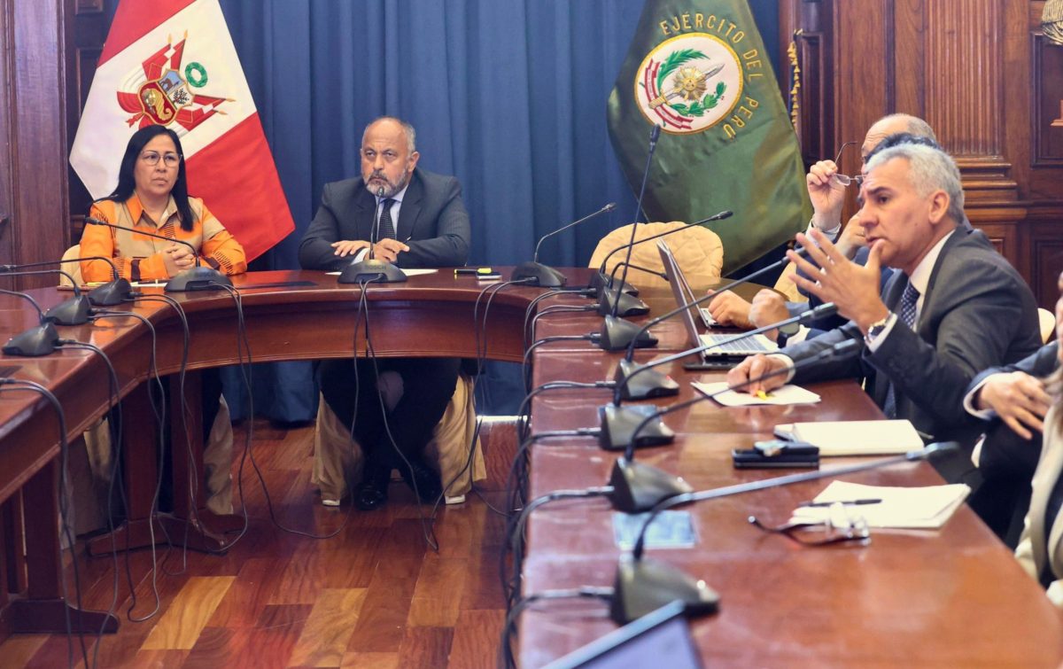 IIMP propone en el Congreso reforzar la trazabilidad del oro y la formalización minera