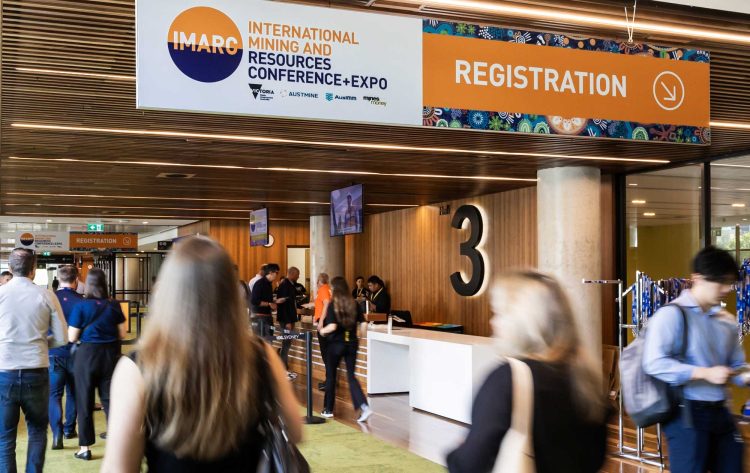 IMARC 2026 arranca en Sídney: geopolítica, cadenas de suministro críticas y el futuro de la minería global marcan la agenda del primer día