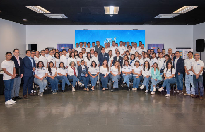 INGEMMET impulsa su modernización institucional con miras al 2030