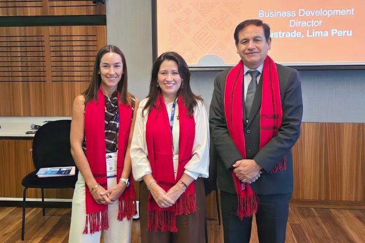 INGEMMET en IMARC 2026