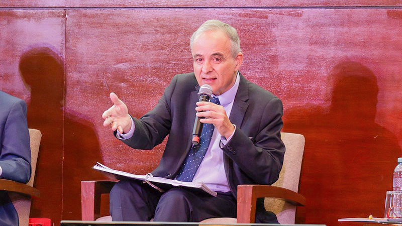 Jorge Montero: Economías occidentales necesitan cada vez más metales refinados y no solo concentrados