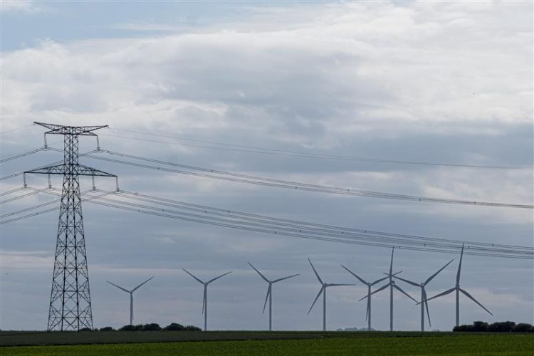 Líneas de transmisión eléctrica