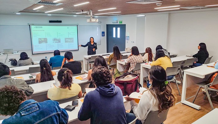 MINEM impulsa formación de jóvenes como potenciales voceros de la minería responsable