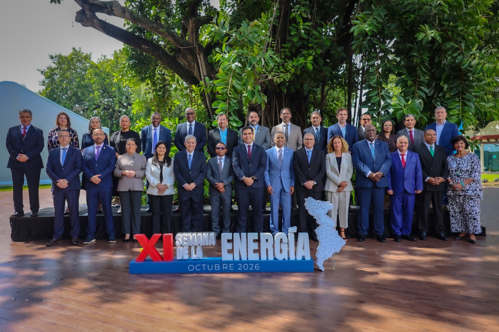 MINEM impulsa integración eléctrica regional y descarbonización de la demanda en encuentro ministerial de OLACDE