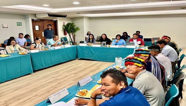 MINEM impulsa la remediación ambiental en cuatro cuencas de Loreto