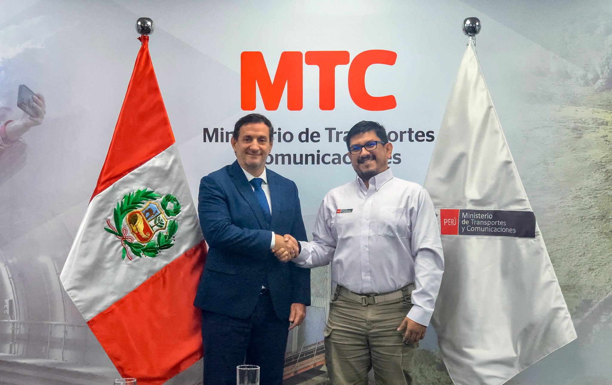 MTC brindará asistencia técnica para habilitar trenes de Lima a Chosica