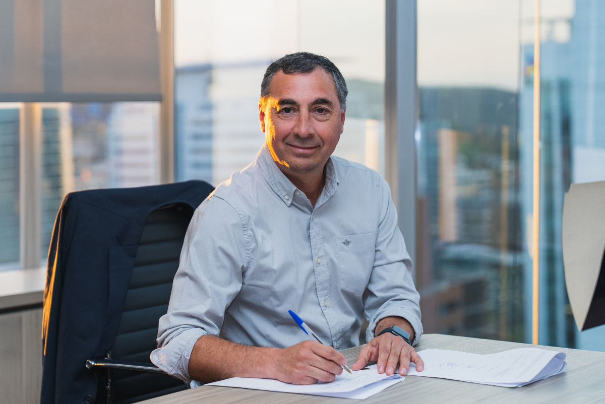 Mauricio Rocha asume el liderazgo de SGS en América Latina
