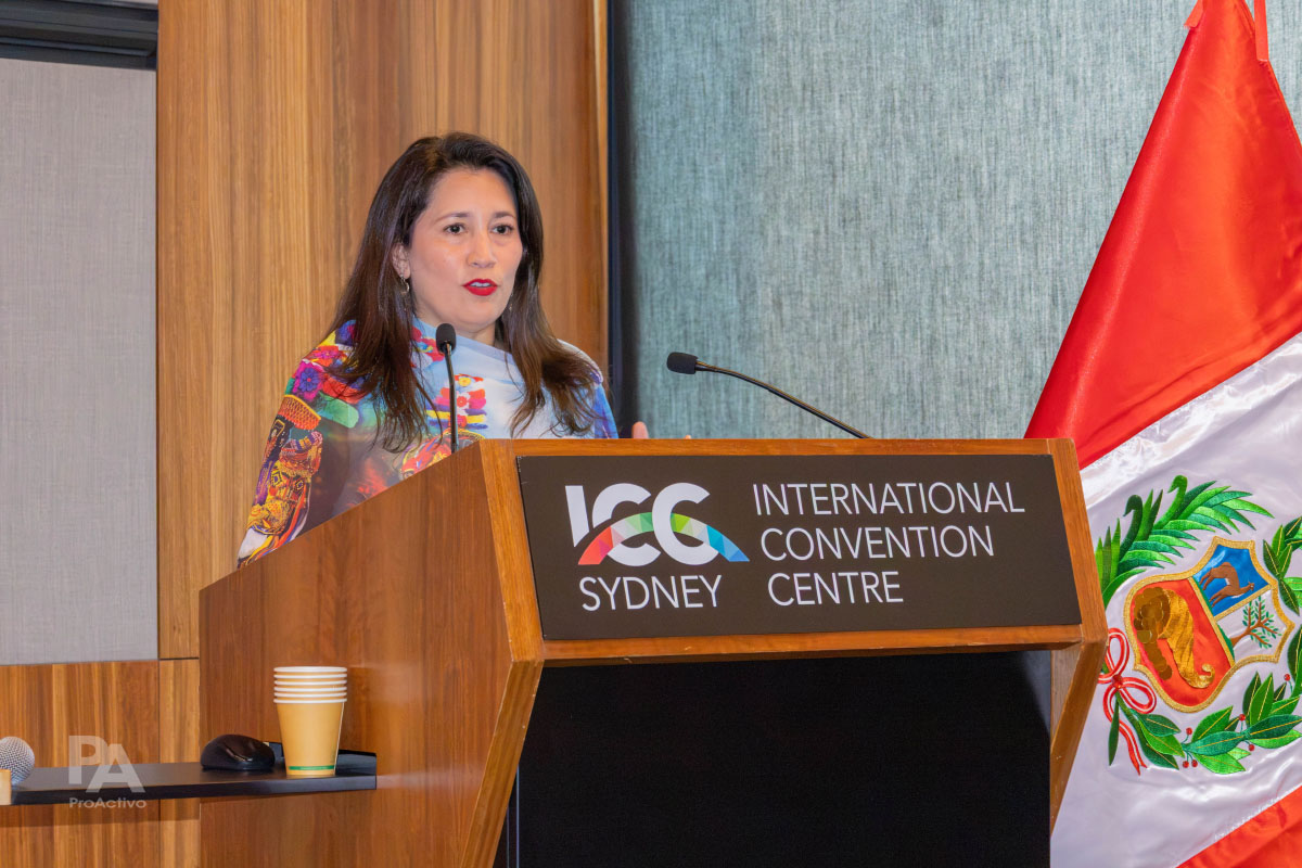 IMARC 2026: MINEM presenta en Australia cartera minera de US$ 64,075 millones