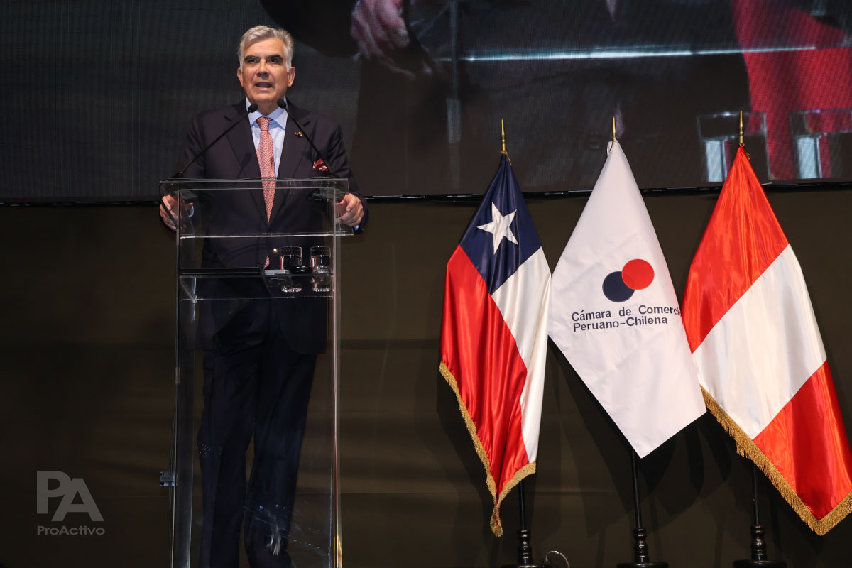 Chile y Perú afianzan alianza comercial con foco en agro y minería (Exclusivo)