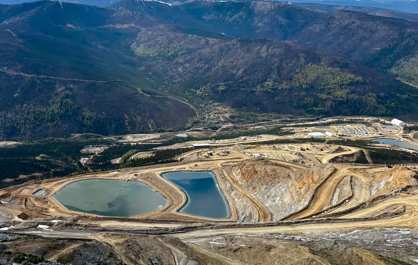Canadá: Boroo proyecta invertir más de US$ 1,000 millones en su nueva mina Eagle