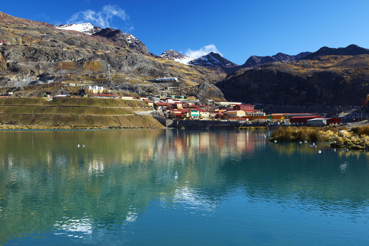 Minsur plantea invertir US$ 22 millones para optimizar la mina San Rafael en Puno
