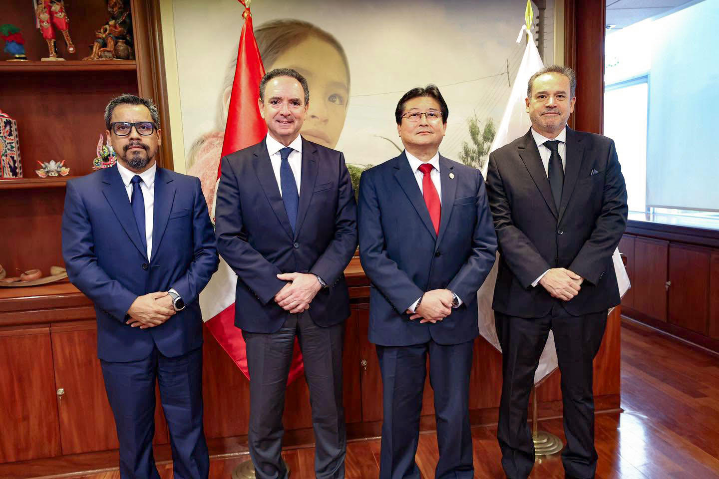 Minsur: proyecto Justa Subterránea incluirá la explotación de sulfuros